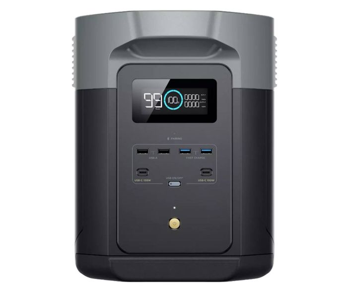 EcoFlow Delta Max 2016Wh 2400W 1050001 фото