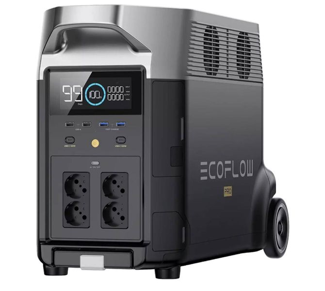 EcoFlow Delta Pro 3600W 105009 фото