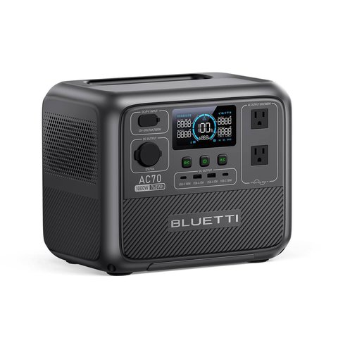 Bluetti AC180 AC180 фото