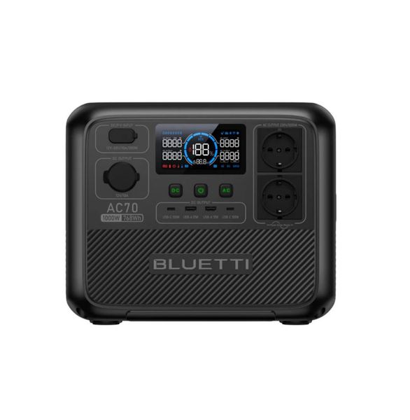 Bluetti AC180 AC180 фото