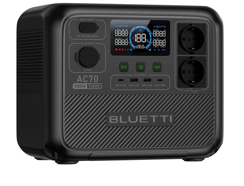 Bluetti AC180 AC180 фото